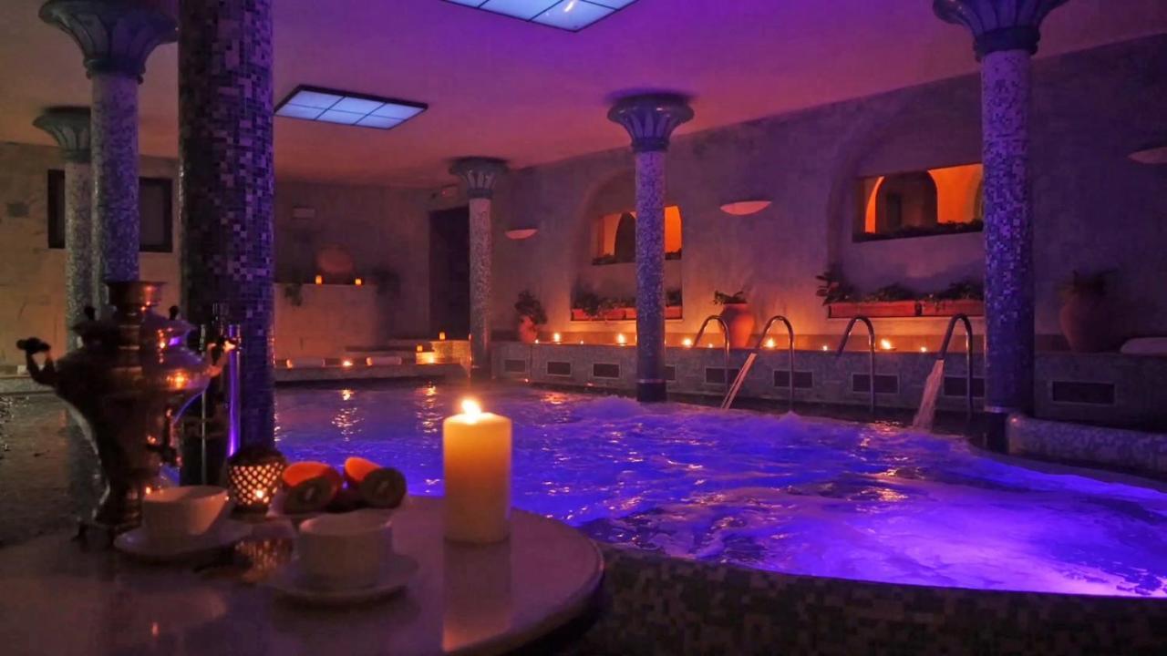 Casanova - Panoramic Rooms And Suites 산퀴리코도르시아 외부 사진